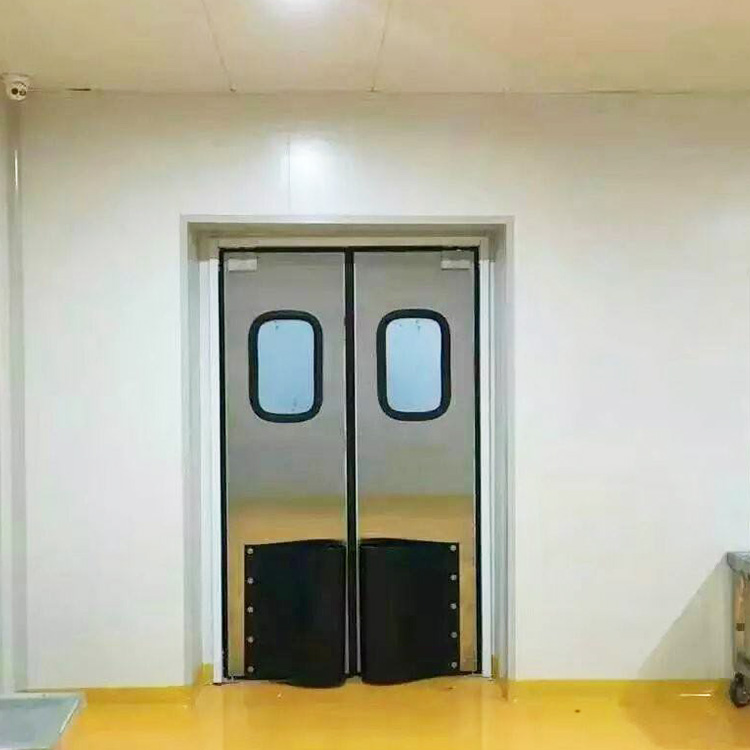 医用防撞门